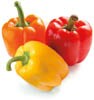 rainbow peppers